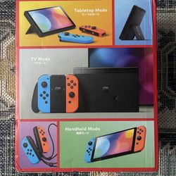 Nintendo Switch 