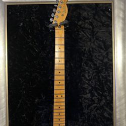 Telecaster Aged/relic’d Neck MIM