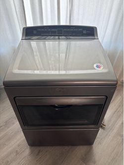 Whirlpool dryer electric
