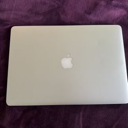 Mac Book Pro Early 2013 500 GB Storage 16 GB Memory Model A1398