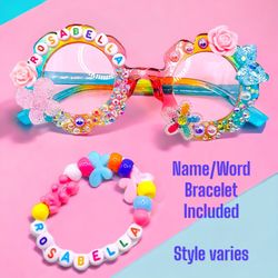 Personalized Kids sunglasses 🩷