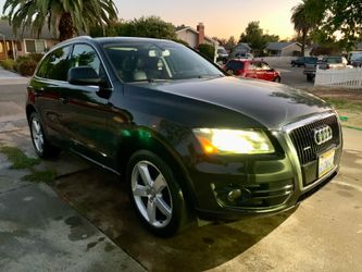 2010 Audi Q5