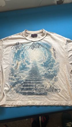 Rare Peace T-shirt(with blue)