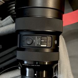 Sigma 14-24mm f/2.8 DG DN Art Lens for Sony