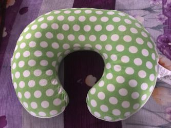 Boppy pillow