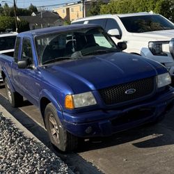 2002 Ford Ranger