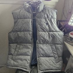 Puffer Vest 