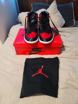 Retro Jordan 1 Bred