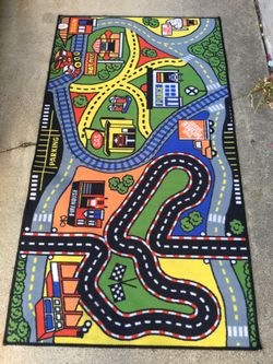 Kids Play Carpet