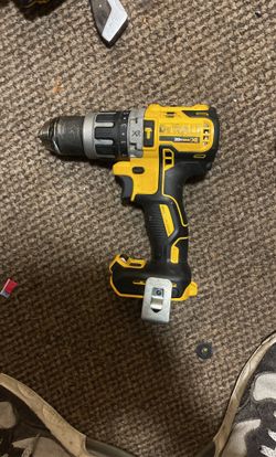 Dewalt 20v XR Hammer Drill 