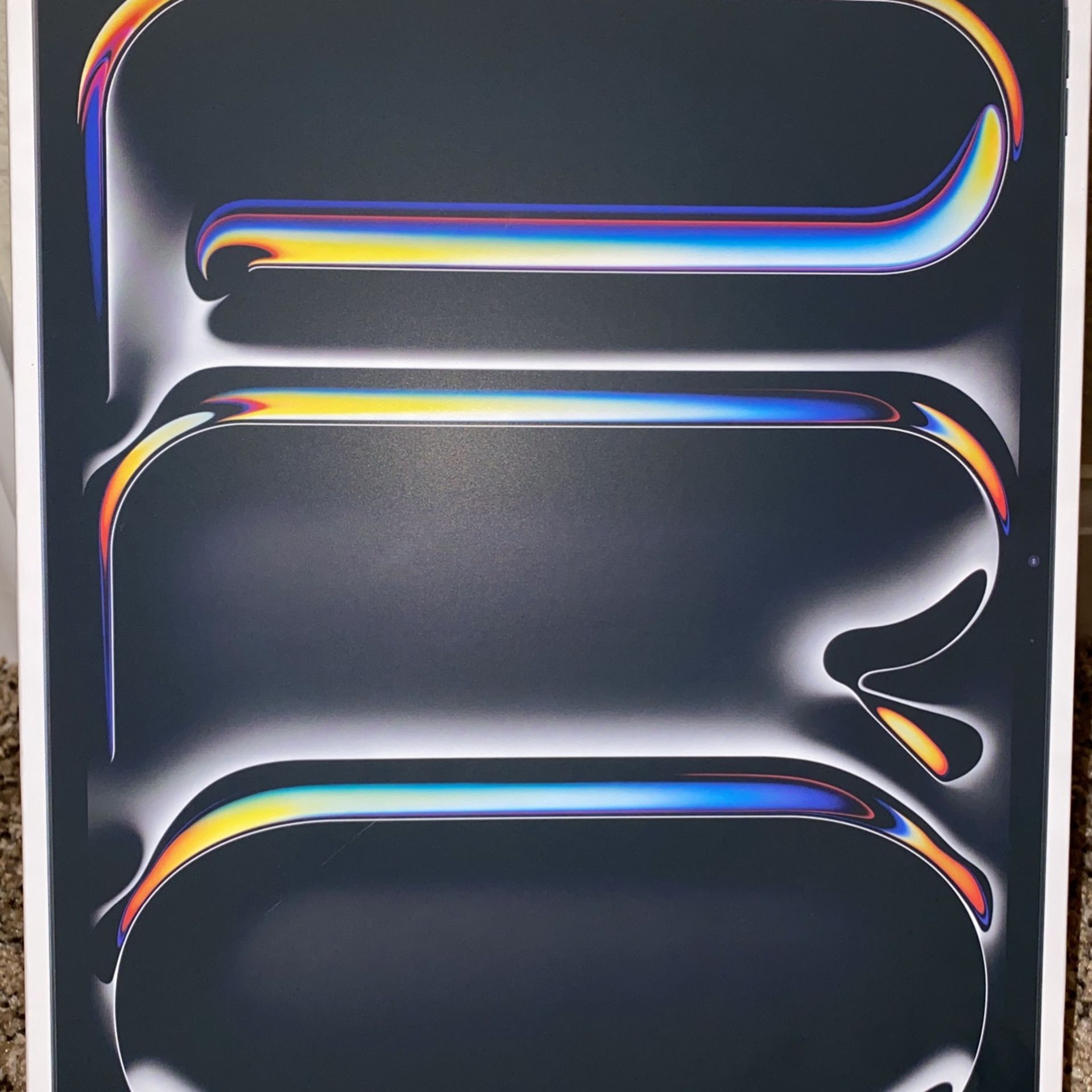 iPad Pro 13 inch (M4) Chip Wi-Fi Only