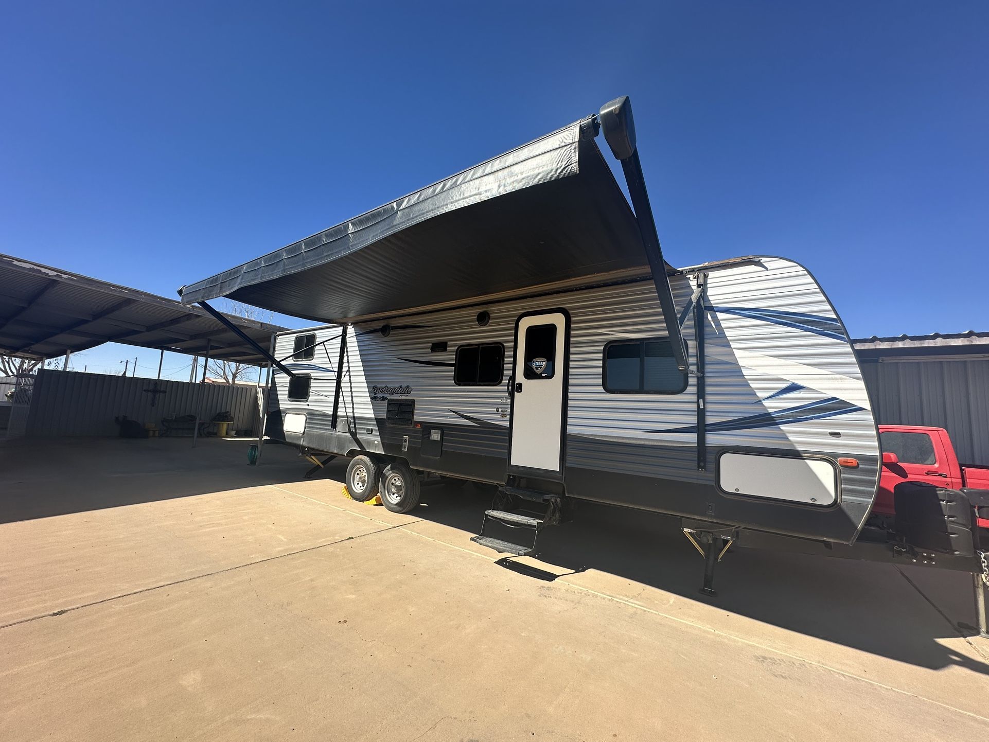 2018 Keystone Springdale