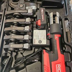 RIDGID
RP 351 ProPress Inline