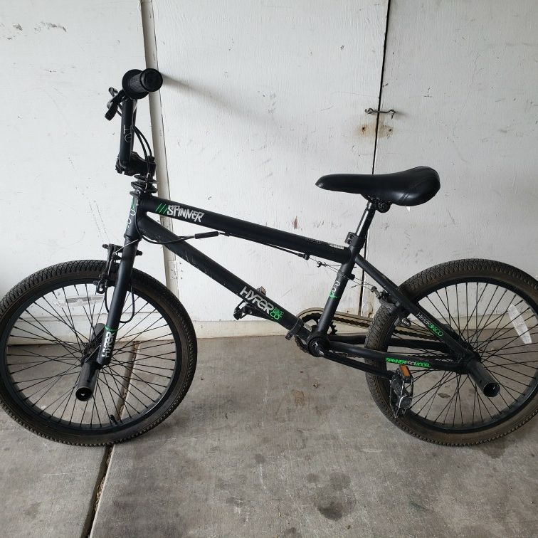 Hyper Company Spinner Pro Model BMX 20 New Sale For Sale In Dyer