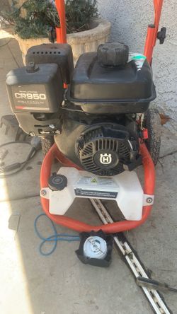 Pressure washer read discription