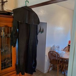  Australian  Morrisons  XXL  Oilskin Duster 