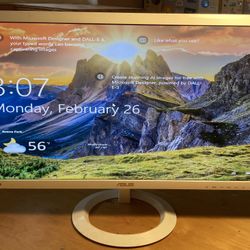 23 Inches Monitor