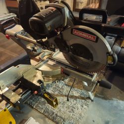 Miter Saw Admiral 