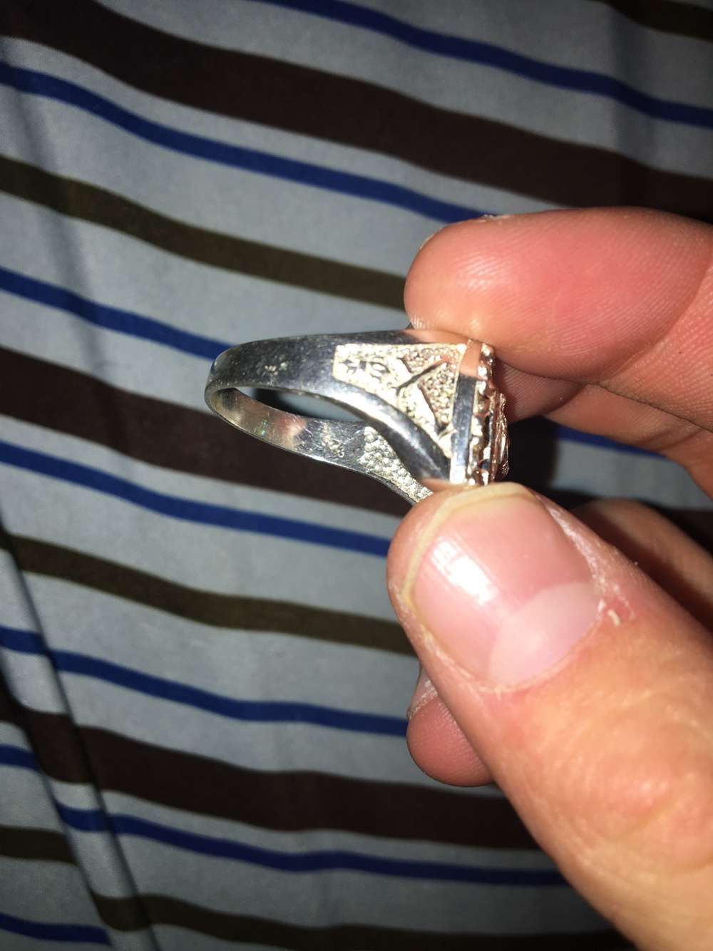 Sterling Silver Ring (TAKING OFFERS)