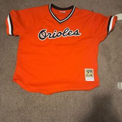 Eddie Murray Orioles Jersey 