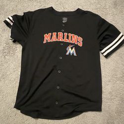 Miami Marlins Jersey 