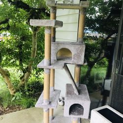 cat tree tower