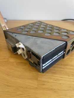 Mercedes R129 Tuner Amplifier