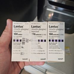 Insulin Lantis