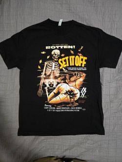 Set It Off Tshirt