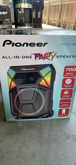 Pioneer All-In-One Party Speaker
