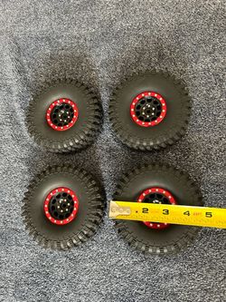 RC TRUCK  TIRES
