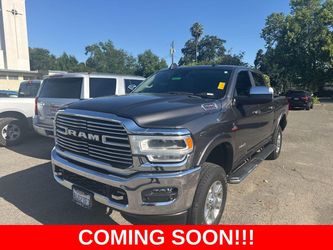 2021 RAM 2500
