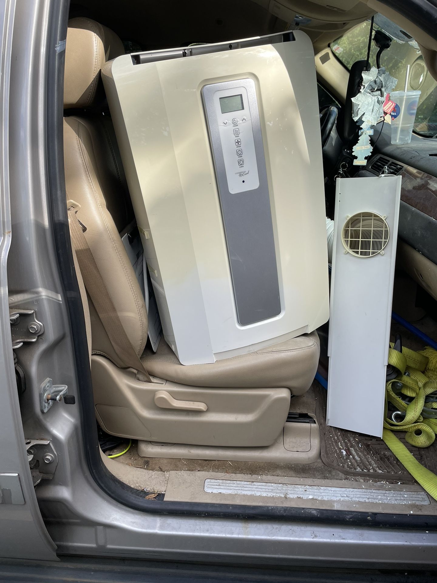 Portable Air Conditioner-Floor Standing. Works Great!