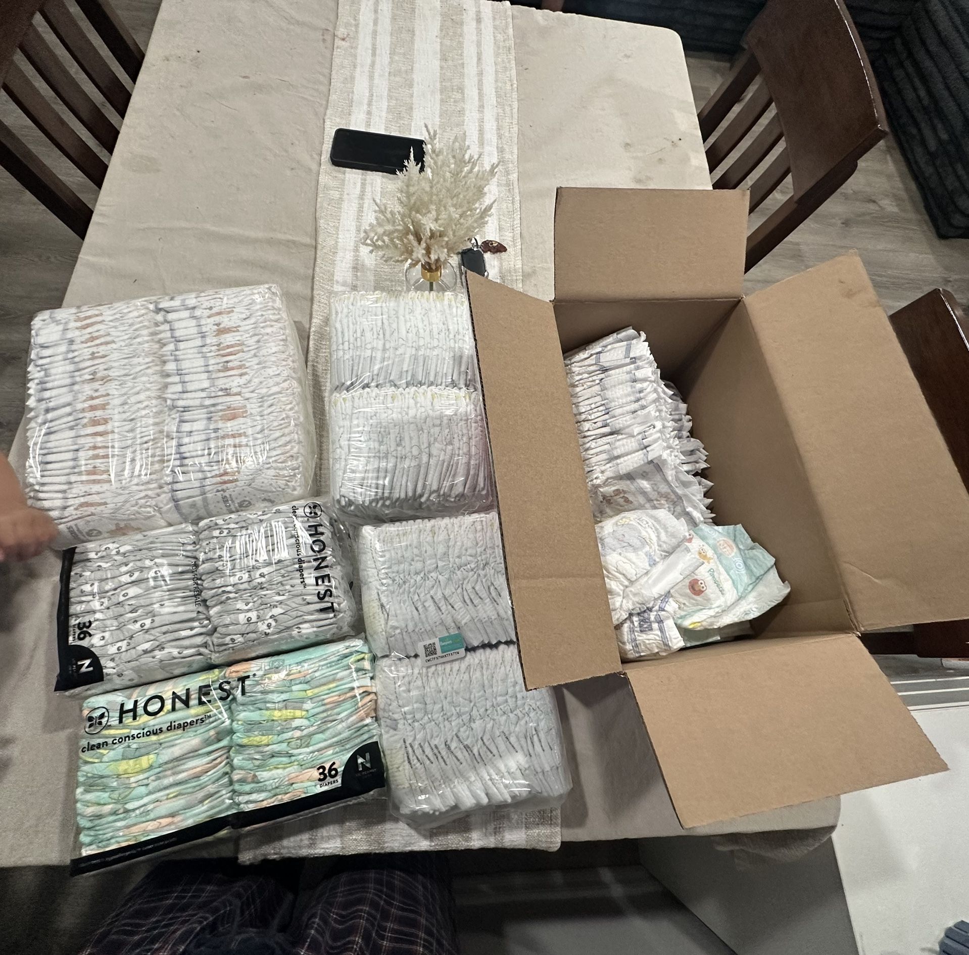 Newborn Diapers