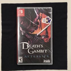 Death's Gambit - Switch 