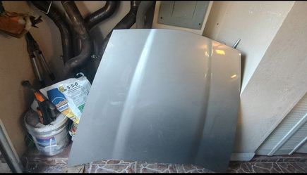 2005-2013 Chevrolet Corvette C6 Base / Z06 / Grand Sport Hood Panel / C6022