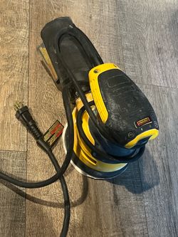 Dewalt multi speed orbital sander