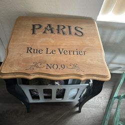Side Table
