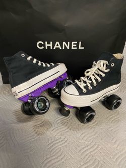 Roller skates ViralFeel Your Soul Converse Womens 5.5 / Mens 3.5 new never used$60
