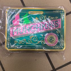 Wicked Dunkin Munchkins 