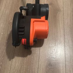 Black Decker Edger For Lawn