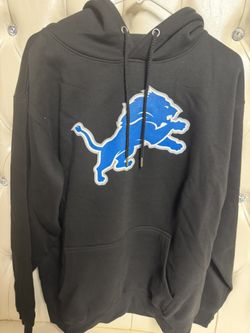 Detroit Lions Large Hoodie