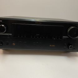 Amplifier Denon Model DRA-697CI