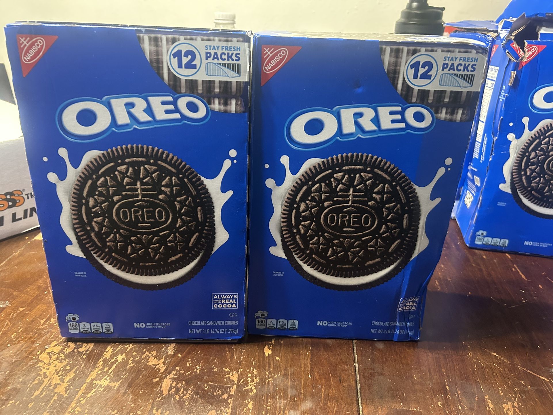 OREO cookies