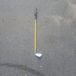 Momentous Swing Trainer L Golf Club