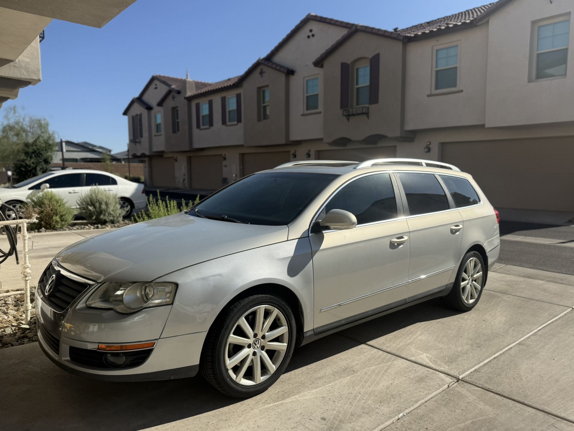 2010 Volkswagen Passat