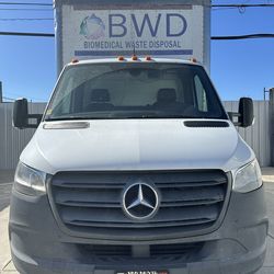 2021 Mercedes-Benz Sprinter 2500