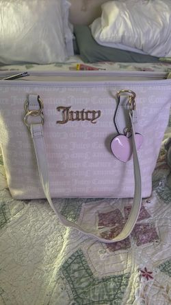 Juicy tote bag