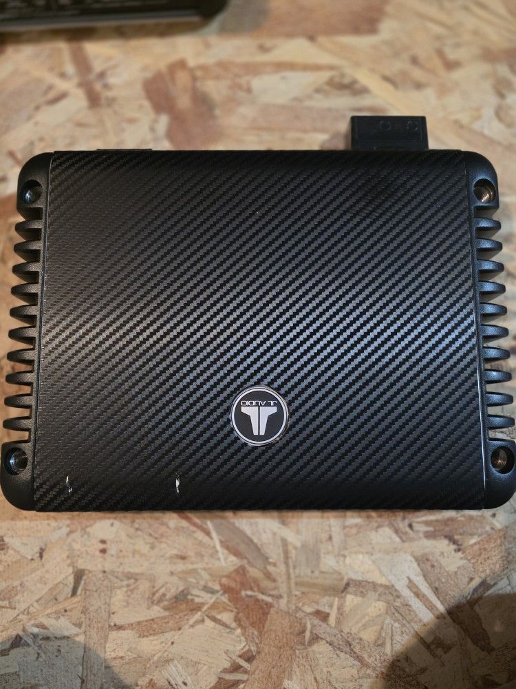JL AUDIO HD1200.1