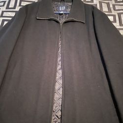 GAP Men’s Pea Coat Size Large 